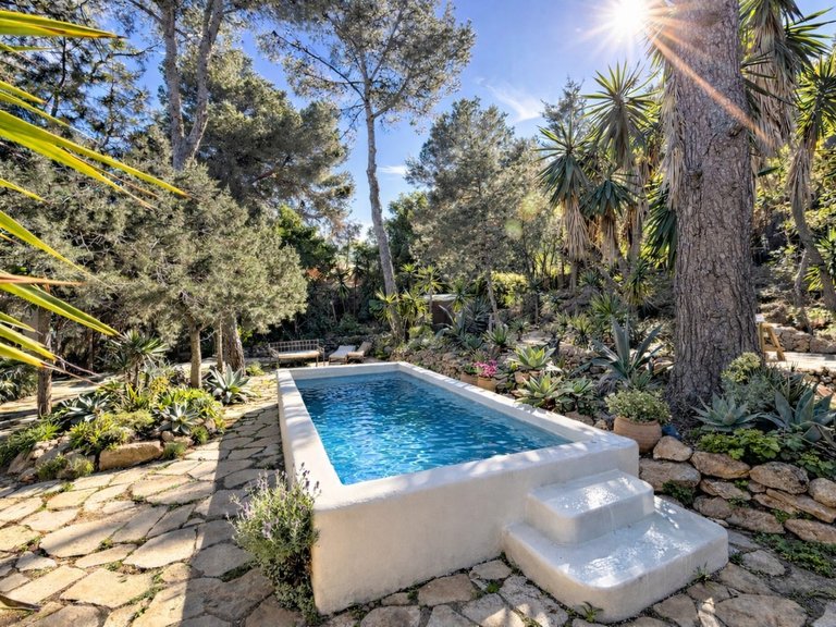Villa for Sale in Sant Josep De Sa Talaia, Balearic Islands 1