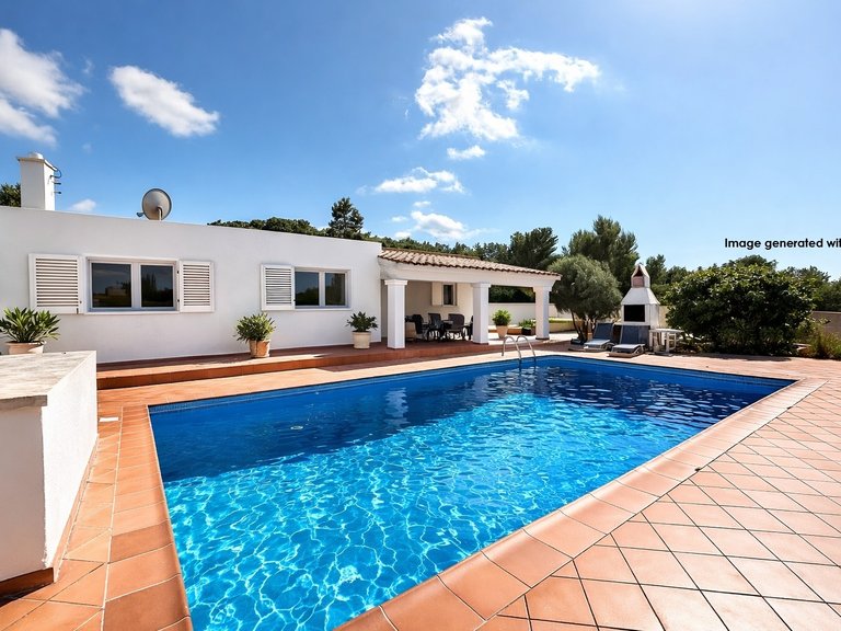 Villa for Sale in Sant Josep De Sa Talaia, Balearic Islands 1