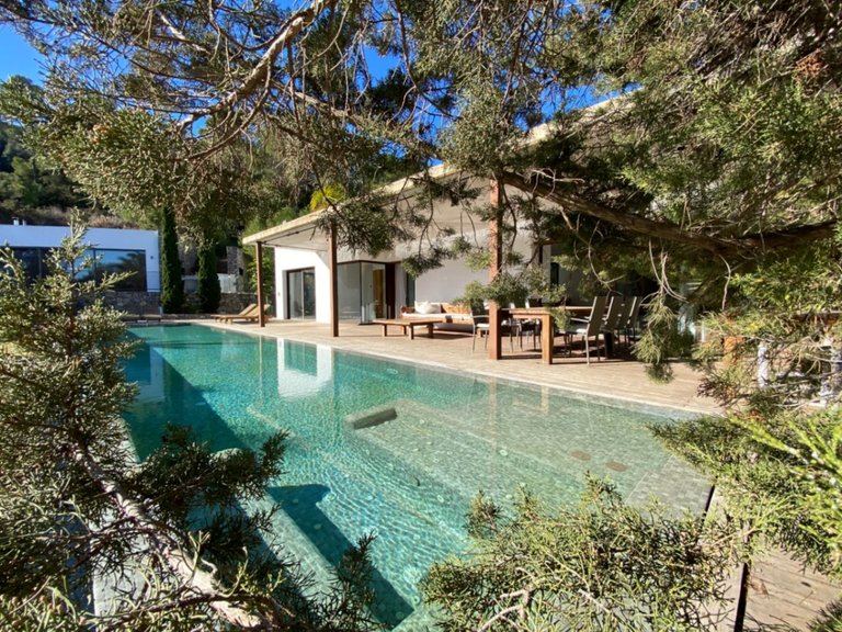 Villa for Sale in San José, Balearic Islands 2