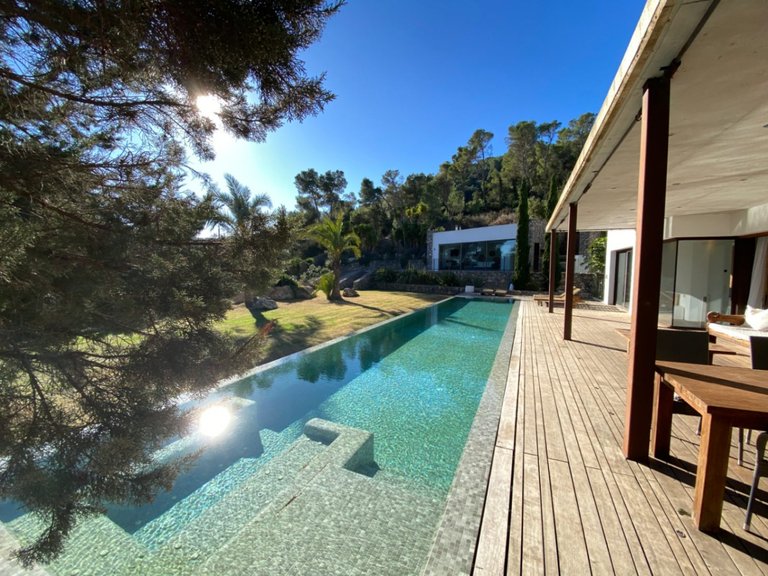 Villa for Sale in San José, Balearic Islands 5