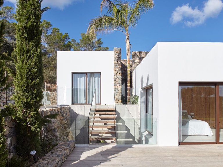 Villa for Sale in San José, Balearic Islands 26