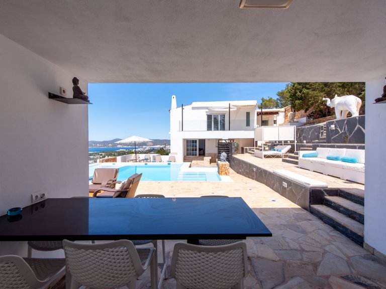 Villa for Sale in Sant Josep De Sa Talaia, Balearic Islands 38
