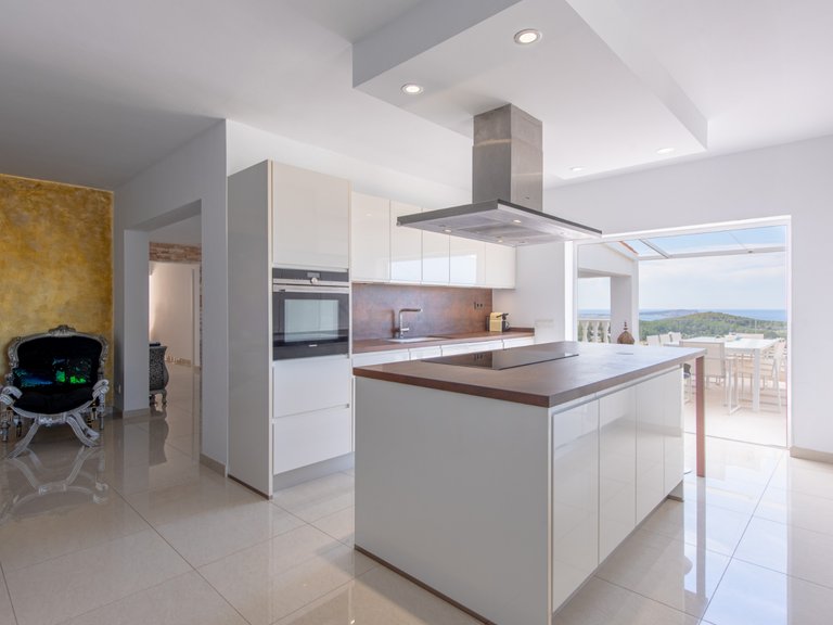 Villa for Sale in Sant Josep De Sa Talaia, Balearic Islands 14