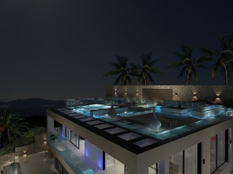 Villa for Sale in San José, Balearic Islands 3
