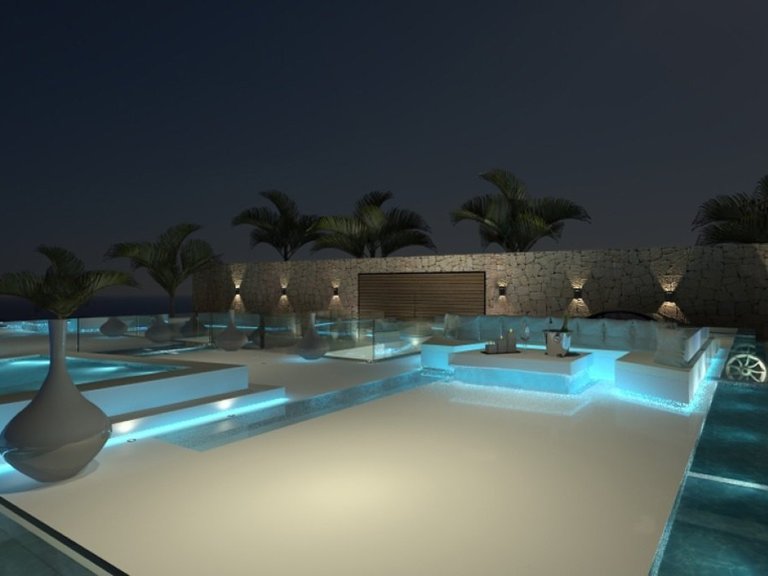 Villa for Sale in San José, Balearic Islands 4