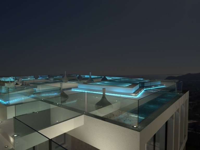 Villa for Sale in San José, Balearic Islands 5