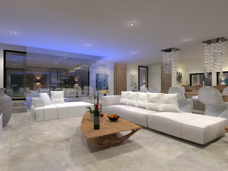 Villa for Sale in San José, Balearic Islands 7
