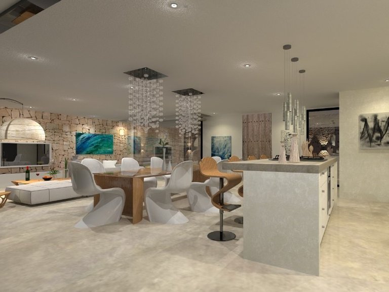 Villa for Sale in San José, Balearic Islands 6