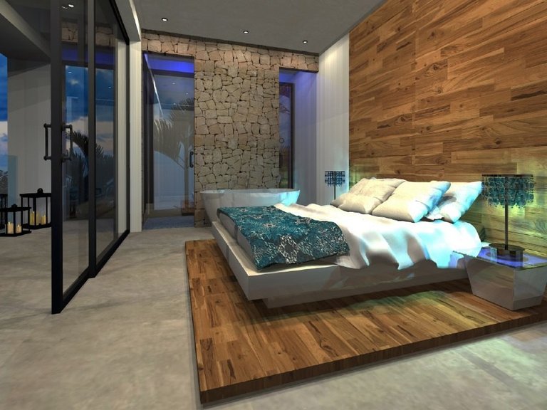 Villa for Sale in San José, Balearic Islands 9