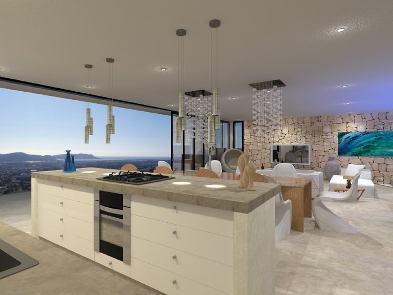 Villa for Sale in San José, Balearic Islands 8