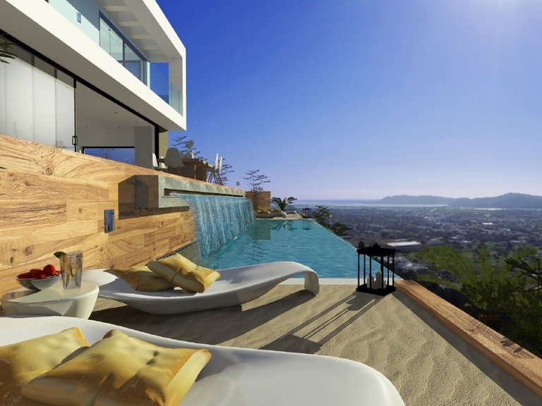 Villa for Sale in San José, Balearic Islands 2