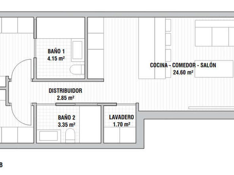 Apartment for Sale in Tinajo, Las Palmas 17
