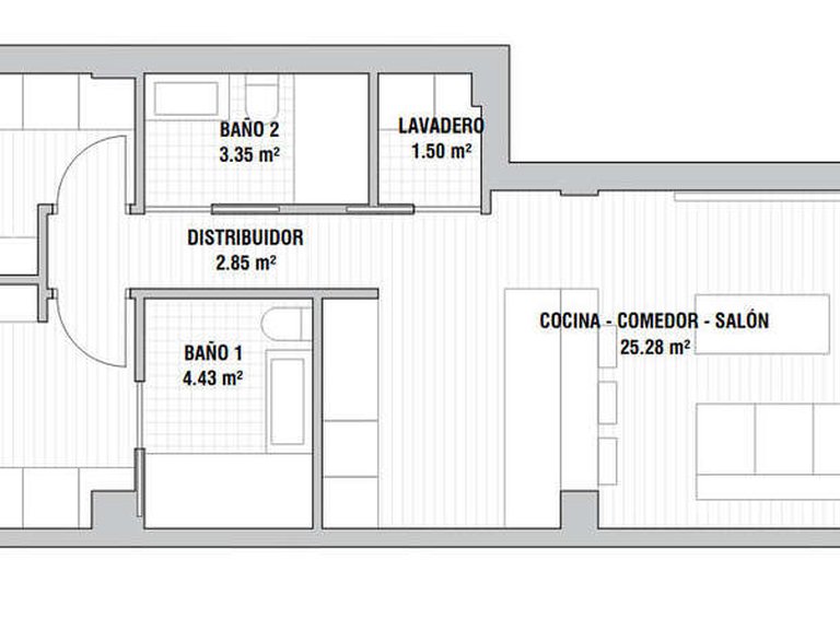 Apartment for Sale in Tinajo, Las Palmas 7