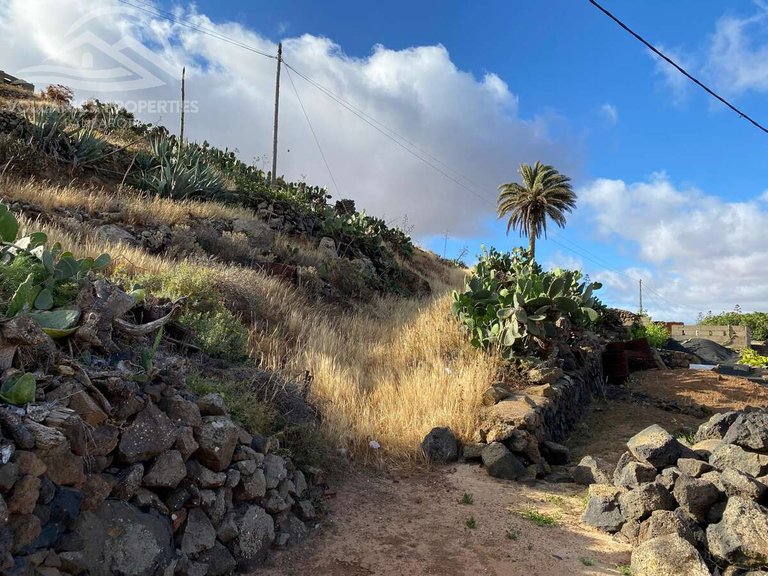 Plot for Sale in Valles, Los, Las Palmas 2