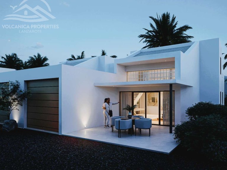Villa for Sale in Tinajo, Las Palmas 1