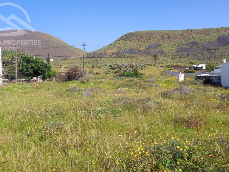 Plot for Sale in Haría, Las Palmas 1