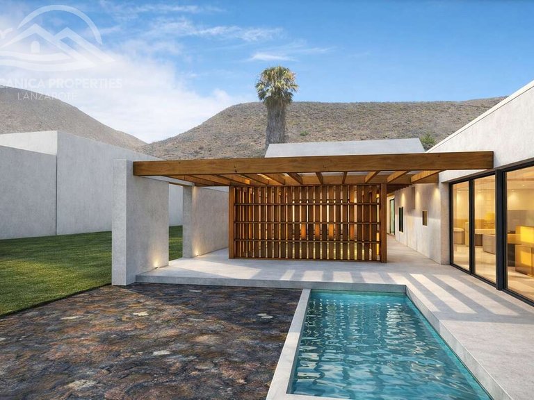 Plot for Sale in Haría, Las Palmas 16
