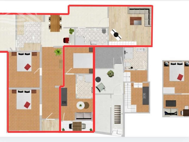 Villa for Sale in Yé, Las Palmas 48