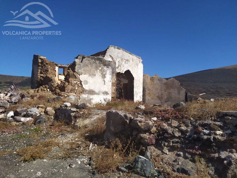 Plot for Sale in Geria, La, Las Palmas 1