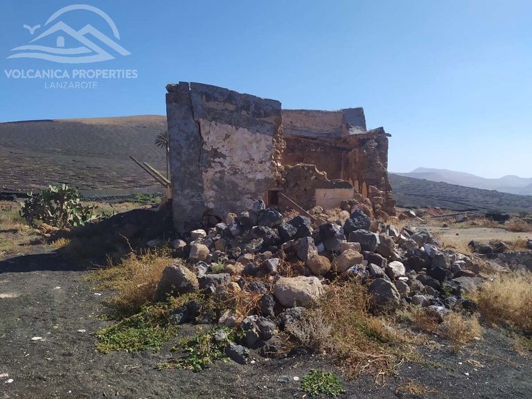 Plot for Sale in Geria, La, Las Palmas 14