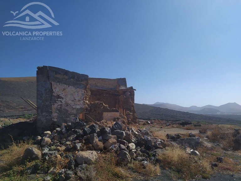 Plot for Sale in Geria, La, Las Palmas 17