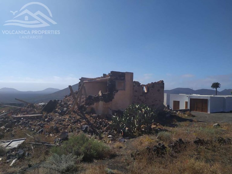 Plot for Sale in Geria, La, Las Palmas 2