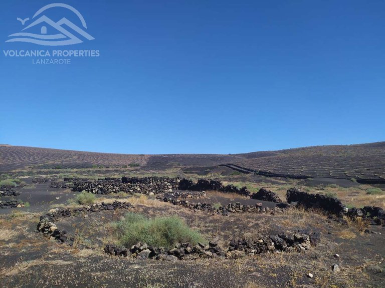 Plot for Sale in Geria, La, Las Palmas 20
