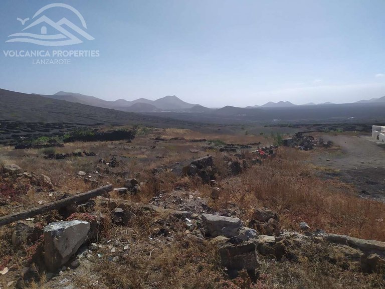 Plot for Sale in Geria, La, Las Palmas 25