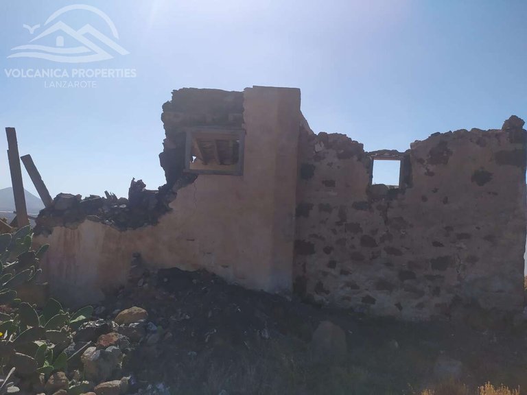 Plot for Sale in Geria, La, Las Palmas 3