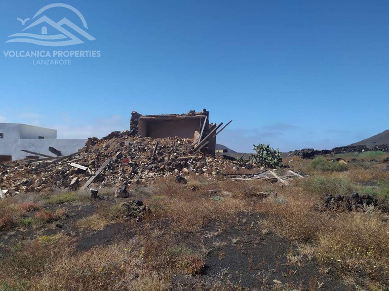Plot for Sale in Geria, La, Las Palmas 6