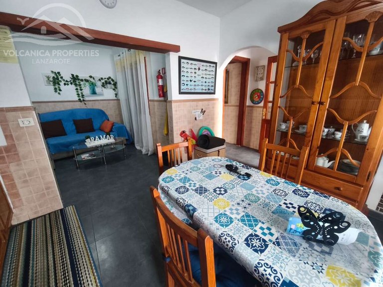 Villa for Sale in Orzola, Las Palmas 12