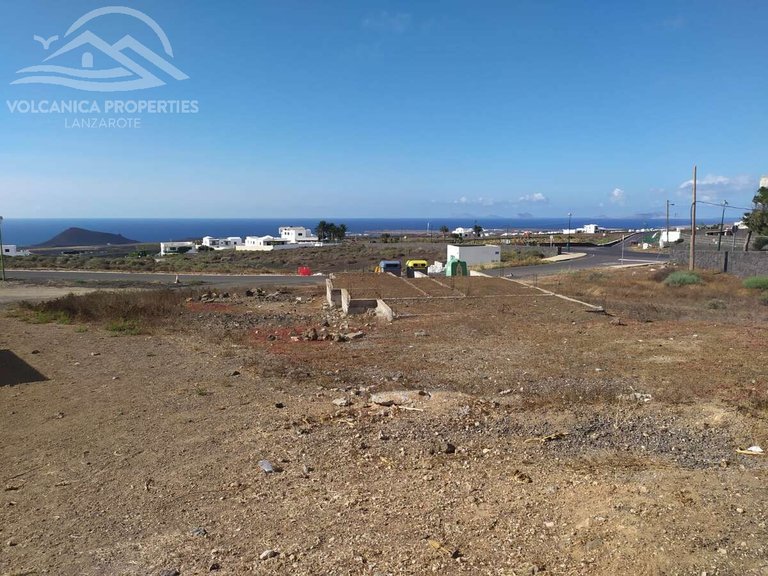 Plot for Sale in Tinajo, Las Palmas 1