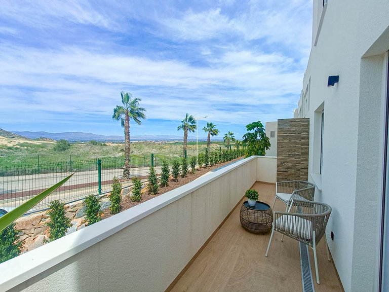 Apartment for Sale in La Finca Golf And Spa Resort, Alicante 20