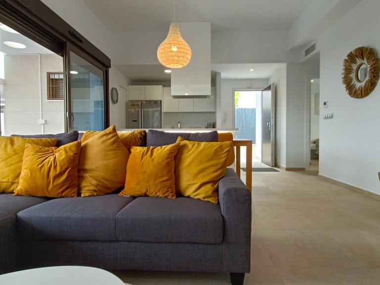 Villa for Sale in Inland Vistabella Golf Entre Naranjos, Alicante 13