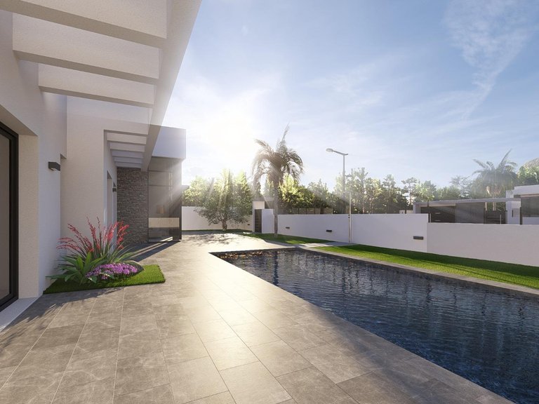 Villa for Sale in Ciudad Quesada, Alicante 23