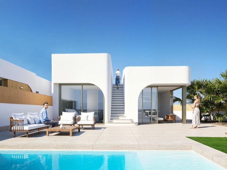 Villa for Sale in Los Alcazares, Murcia 7