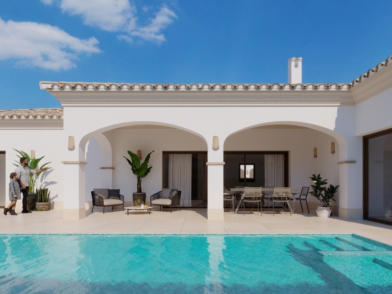 Villa for Sale in San Pedro Del Pinatar, Murcia 5