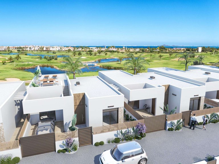 Villa for Sale in Los Alcazares, Murcia 42