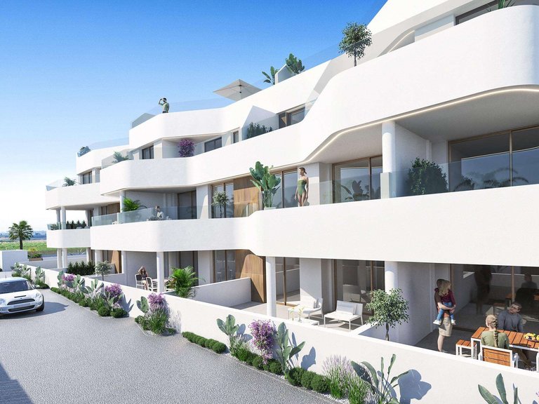 Apartment for Sale in Los Alcazares, Murcia 5