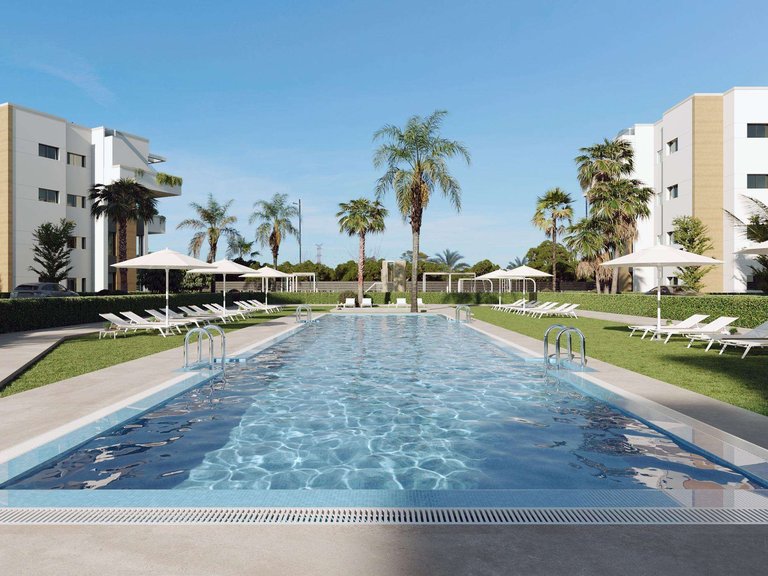 Apartment for Sale in Santa Rosalia Resort, Murcia 1