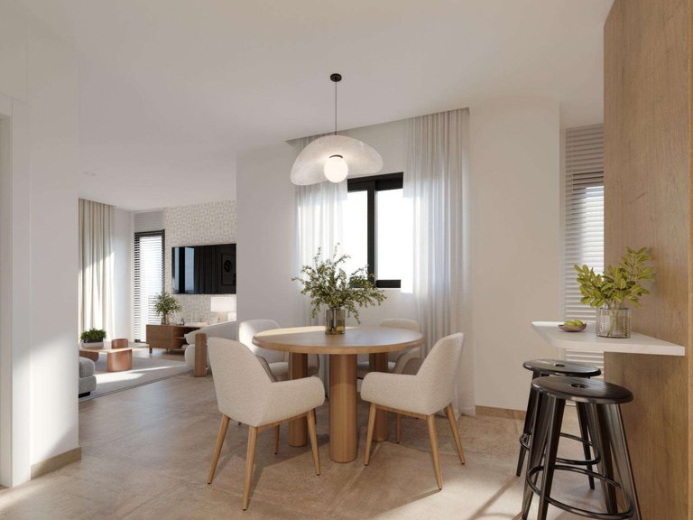 Apartment for Sale in Santa Rosalia Resort, Murcia 10
