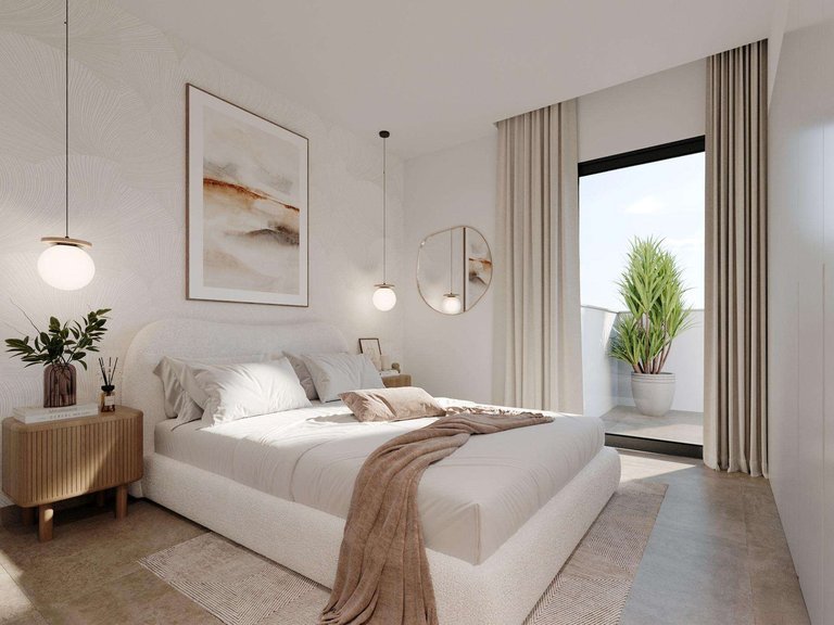 Apartment for Sale in Santa Rosalia Resort, Murcia 12