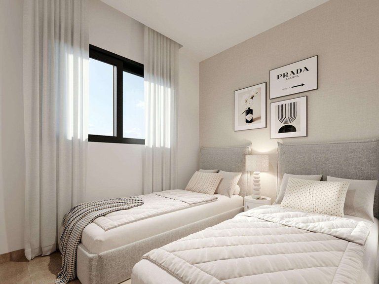 Apartment for Sale in Santa Rosalia Resort, Murcia 13