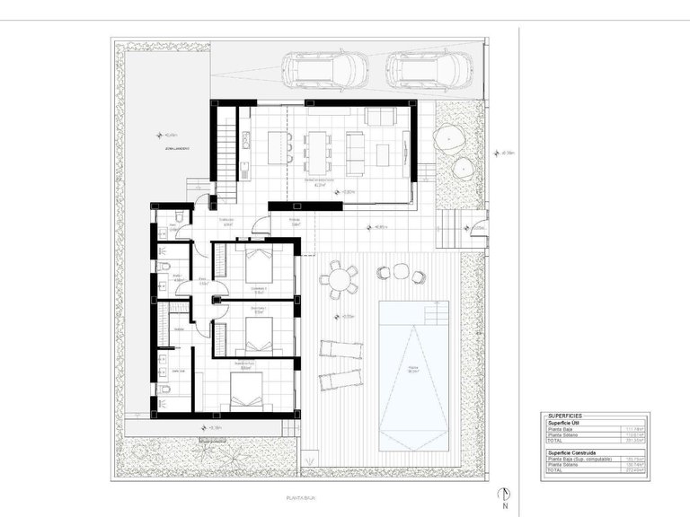 Villa for Sale in Santa Rosalia Resort, Murcia 19