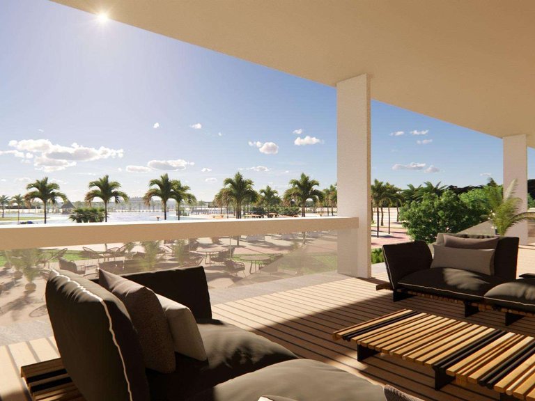 Villa for Sale in Santa Rosalia Resort, Murcia 49