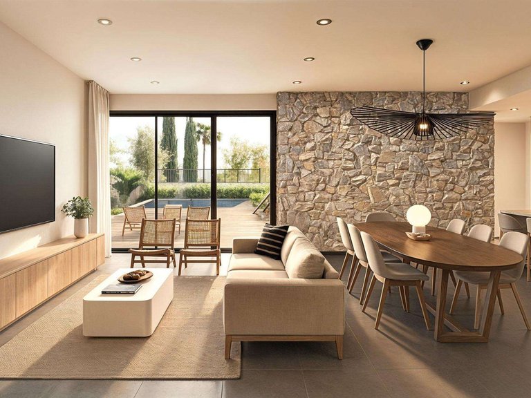 Villa for Sale in Santa Rosalia Resort, Murcia 40
