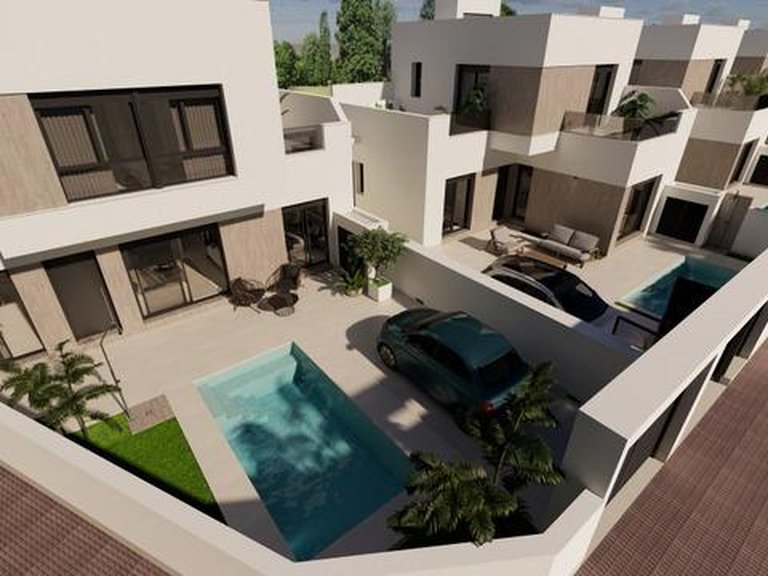 Villa for Sale in San Fulgencio, Alicante 15