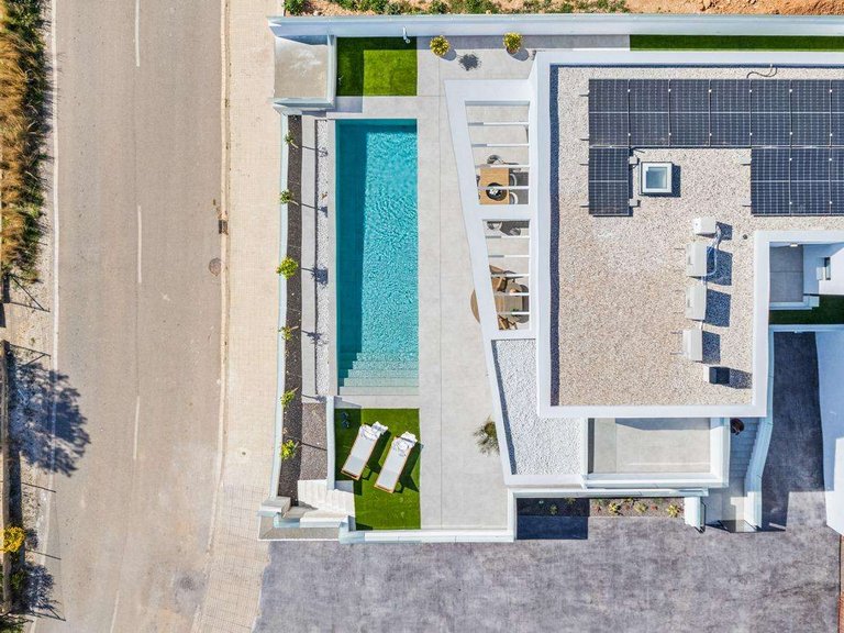 Villa for Sale in Polop, Alicante 14