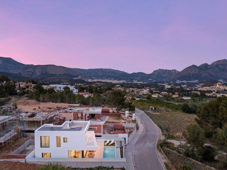 Villa for Sale in Polop, Alicante 21