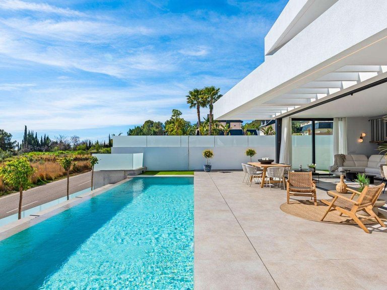 Villa for Sale in Polop, Alicante 43